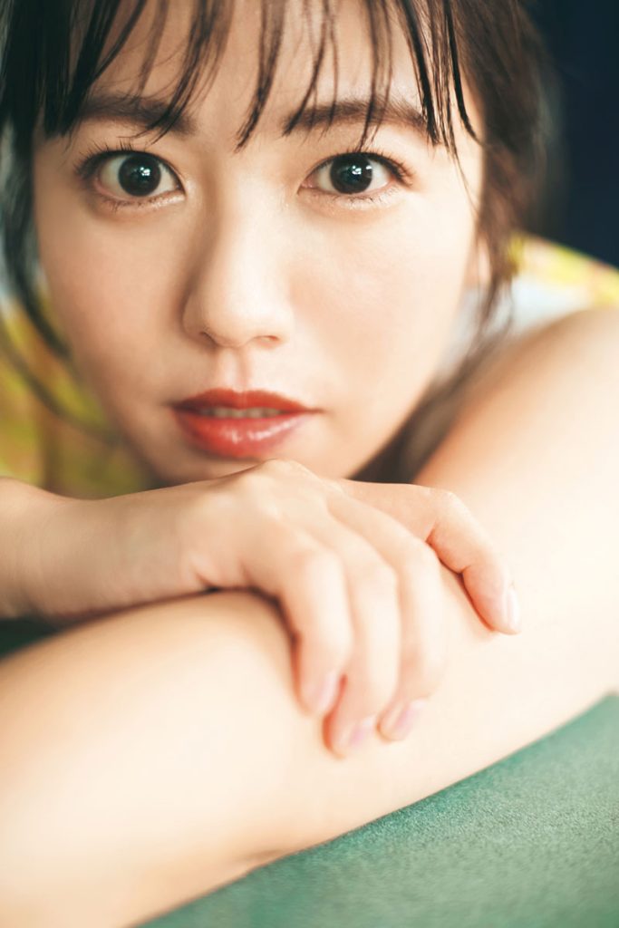 磯山さやかデビュー25周年写真集『余韻』より