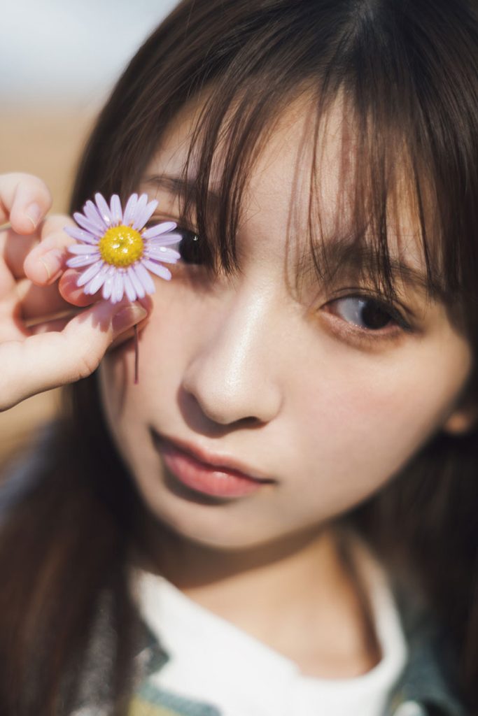 『週刊少年マガジン8号』に登場している一ノ瀬瑠菜