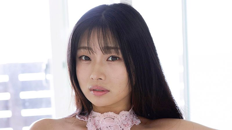 グラビアアイドル星野琴イメージDVD「甘い琴の調べ」より