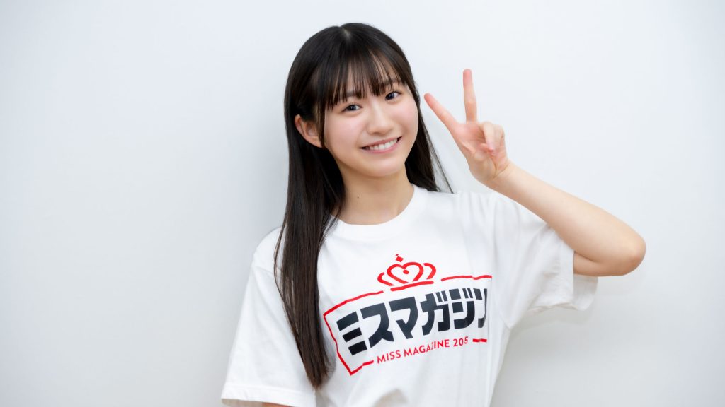 『ミスマガジン2025』グランプリの永岡ゆきねにインタビュー