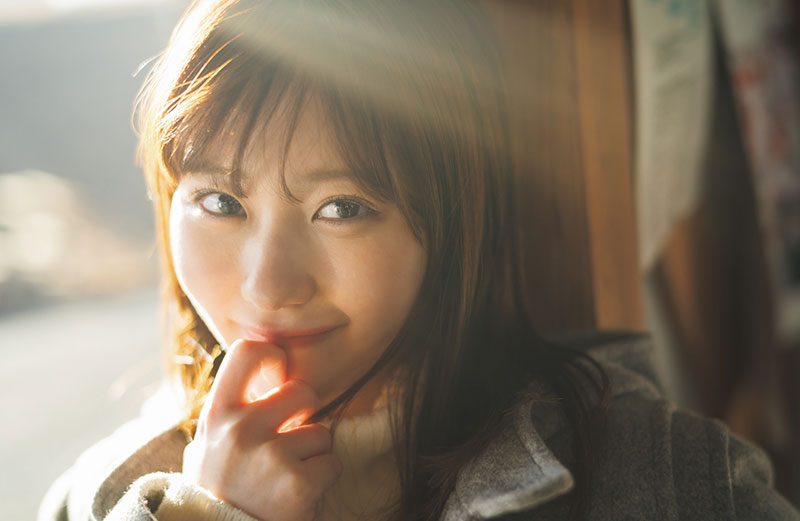 『週刊少年マガジン12号』に登場している田中美久