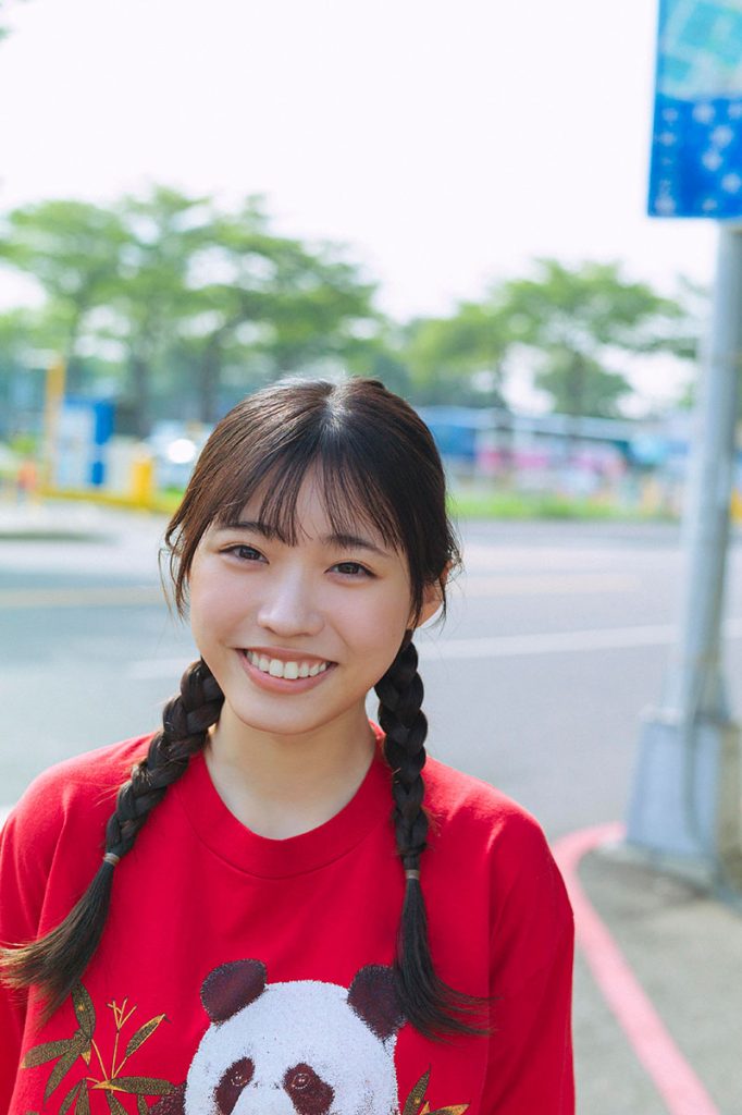 「僕が見たかった青空」金澤亜美1st写真集『プロローグ』