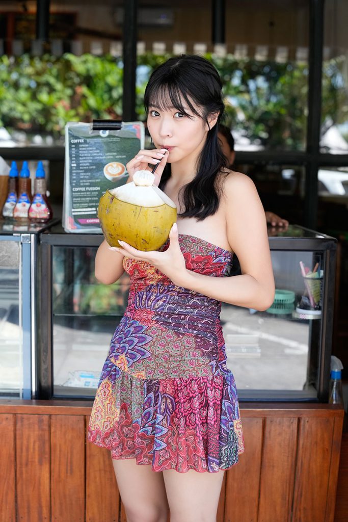 『南みゆか 2nd写真集　à la mode』