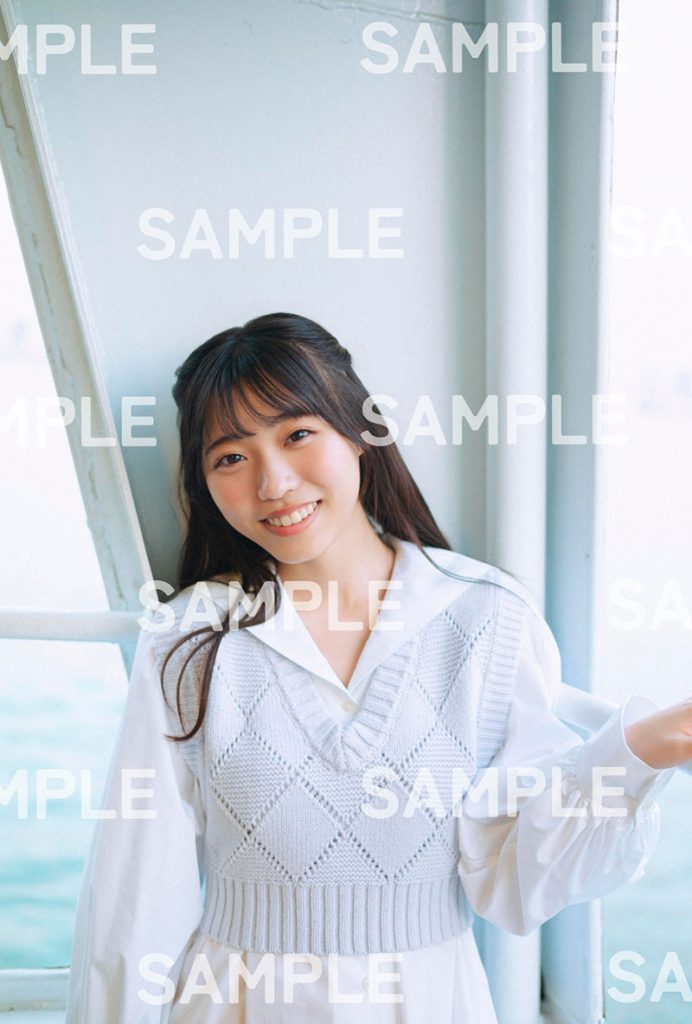 「僕が見たかった青空」金澤亜美1st写真集『プロローグ』よりSHOWROOM配信＃5予約特典