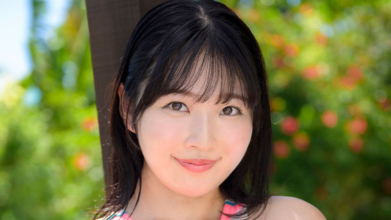 グラビアアイドル秋田そなイメージDVD「ミルキー・グラマー」より