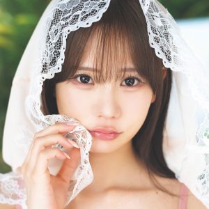 元NMB48、スタイル抜群あざと系バズりガールが卒業後初グラビア