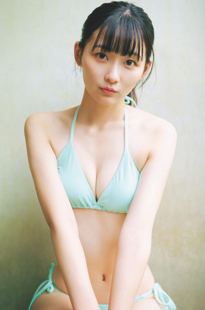 『週刊プレイボーイ9＆10号』に登場している可児愛梨