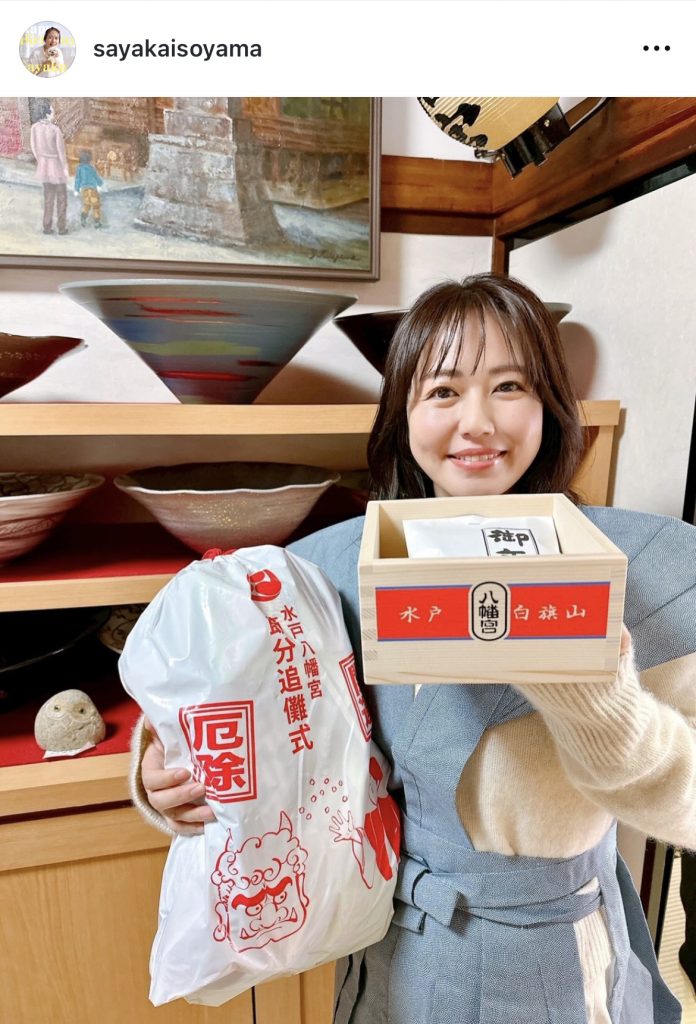 舞台裏でのオフショット