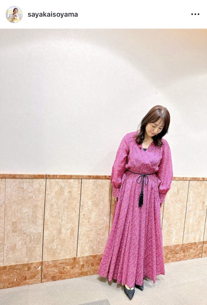 TBS系「ドラマでクイズ！THEキリヌキ」にはフワフワ、キュートなワンピースで登場