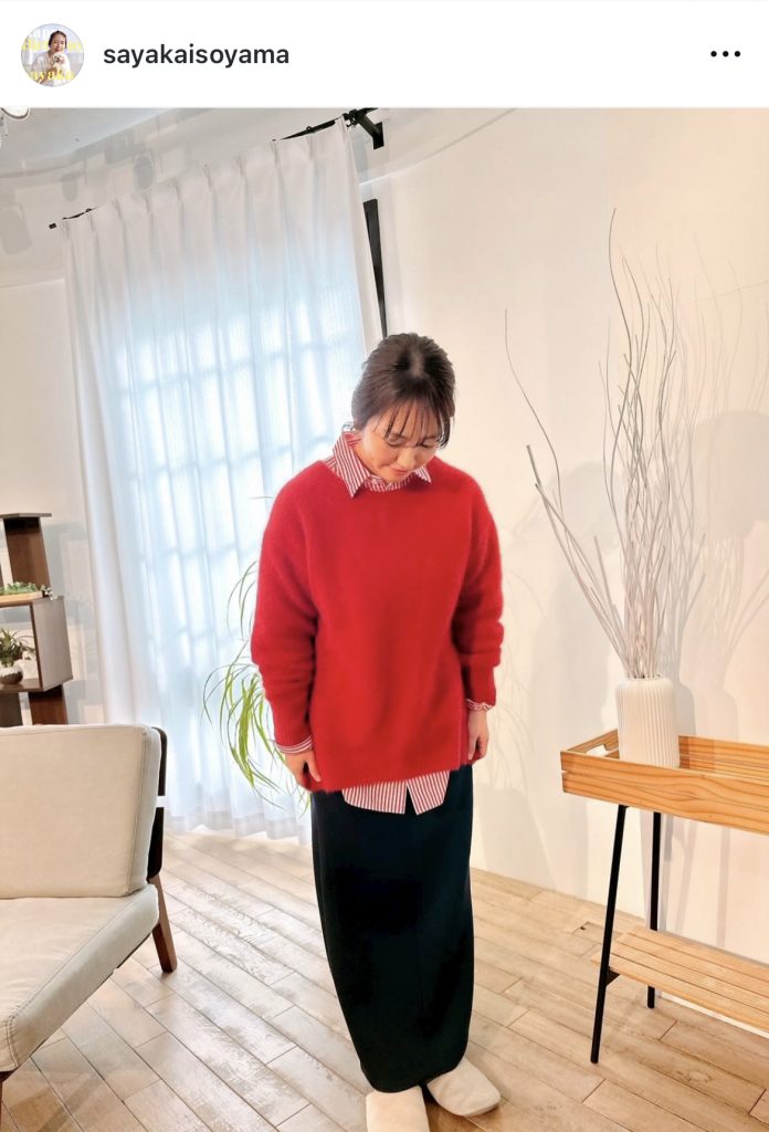 日本テレビ系「ZIP！」出演時の1コマ