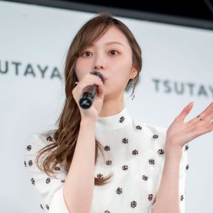 乃木坂46梅澤美波が明かす、メンバーに人気のカットは？「刺さる人には刺さっているんだなと思ってうれしくなりました」