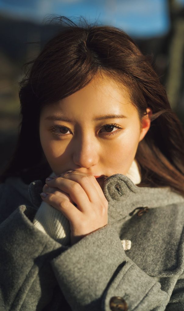 『週刊少年マガジン12号』に登場している田中美久