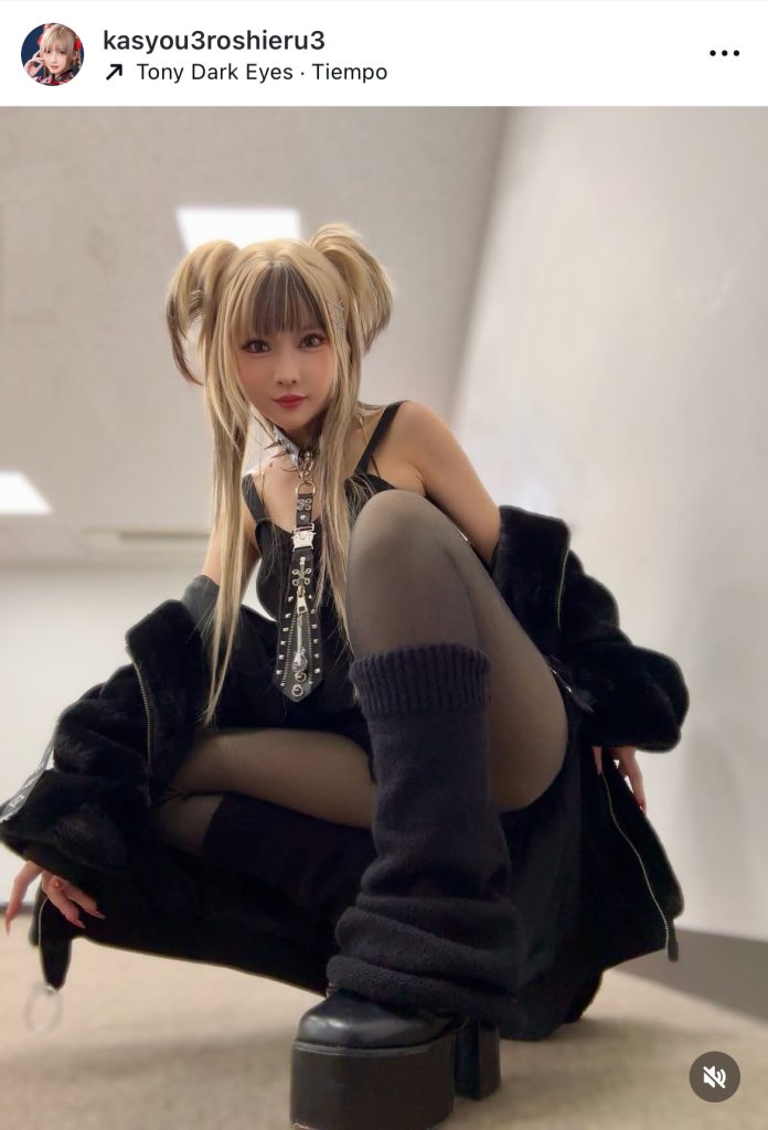 「なんとなく撮った」という格好良い1枚