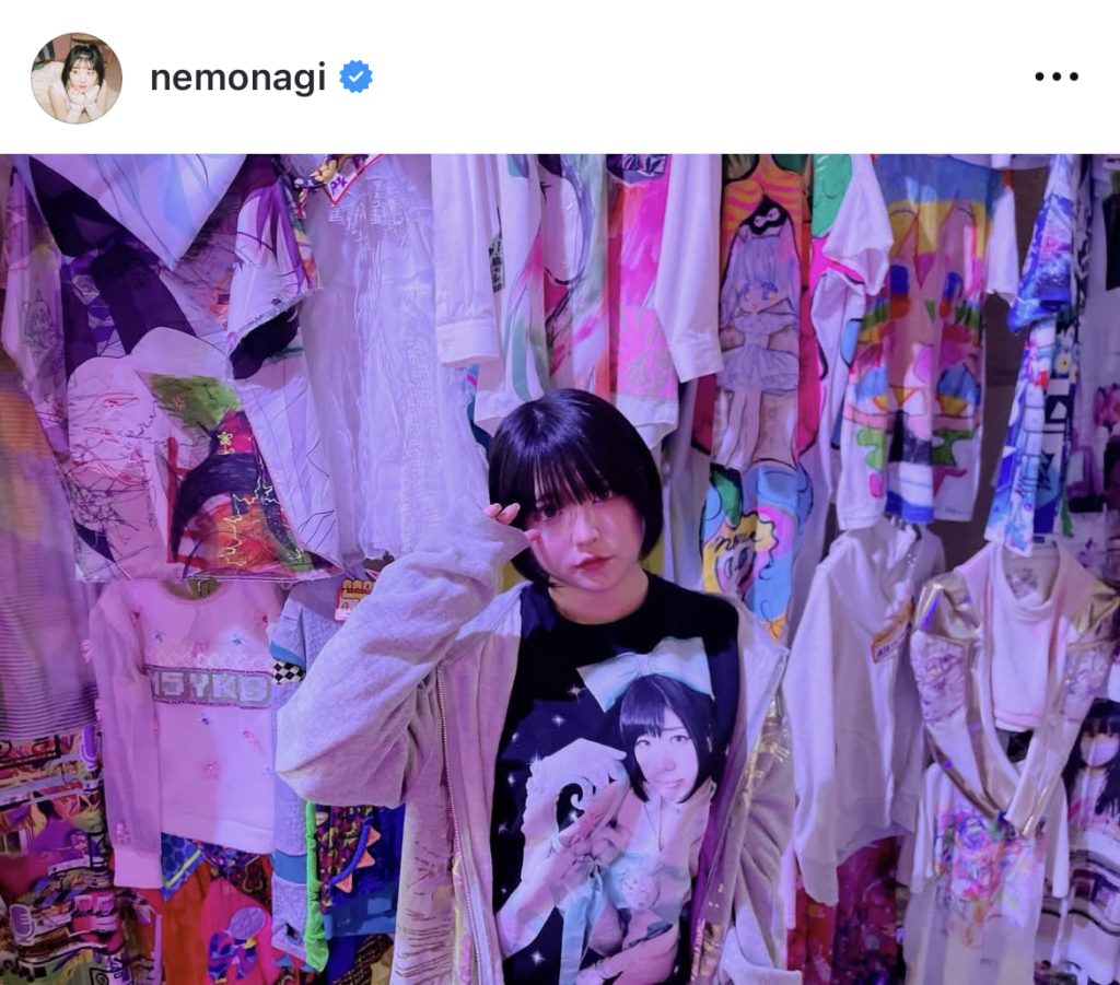 「でんぱ組.incエンディング『一年祭』」での1コマ