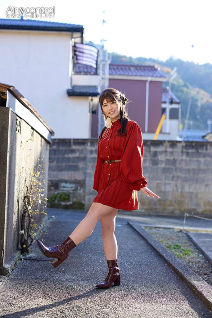 グラビアアイドルちとせよしのイメージDVD&Blu-ray「Re:無題」より