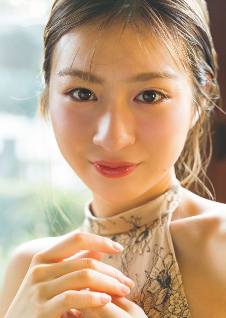 『週刊プレイボーイ13&14号』に登場している宮部のぞみ