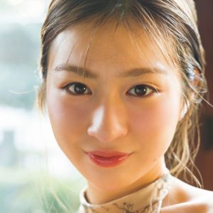 『仮面ライダーガヴ』ヒロイン宮部のぞみ、雪原グラビアに挑戦