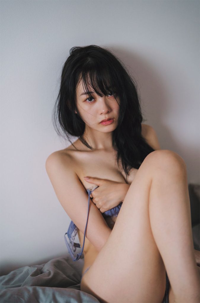 相馬結衣写真集『immuable』