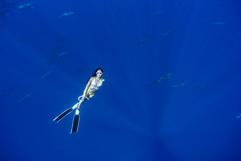 沢尻エリカ写真集『DAY OFF』撮影/渕本健太郎