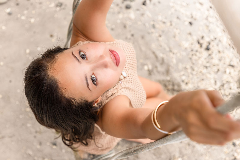 沢尻エリカ写真集『DAY OFF』撮影/渕本健太郎