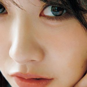 STU48石田千穂“卒業写真集”のタイトルが『天職』に決定！表紙カット＆新カット解禁