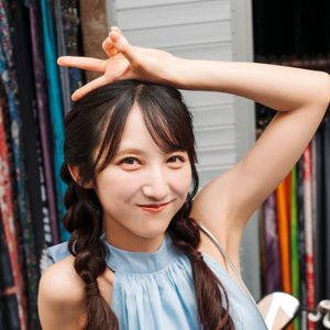 AKB48長友彩海、デビュー10周年の節目に1st写真集発売決定「本当に最高の1冊に」水着姿やランジェリーショットも