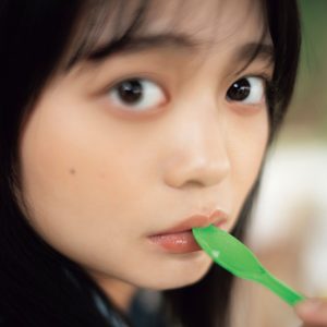 初挑戦のランジェリーカット解禁、“制コレ22”グランプリ蓬莱舞「かわいいし、絶対着たい！」