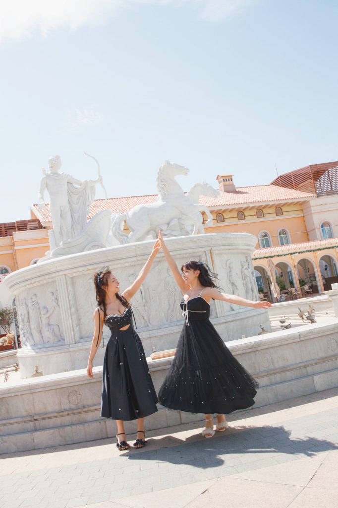 エリマリ1st写真集『fericire』より
©菊地泰久/講談社