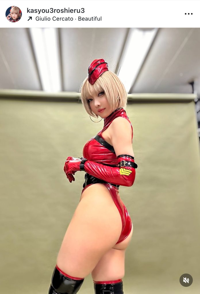 「スケールアヴィエーション」撮影時のオフショットを公開