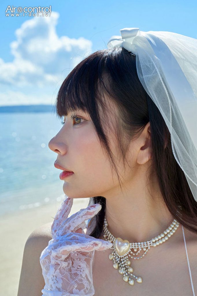 グラビアアイドル白川のぞみイメージDVD＆Blu-ray「大切なお知らせがあります」より