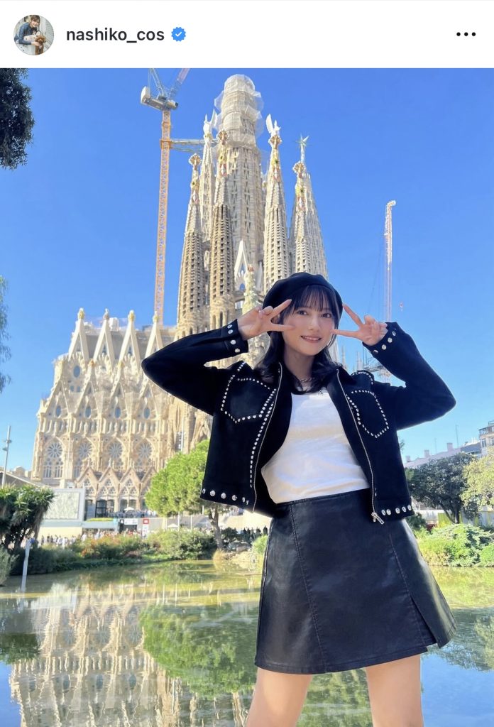 「ヤングマガジン」に登場した桃月なしこ