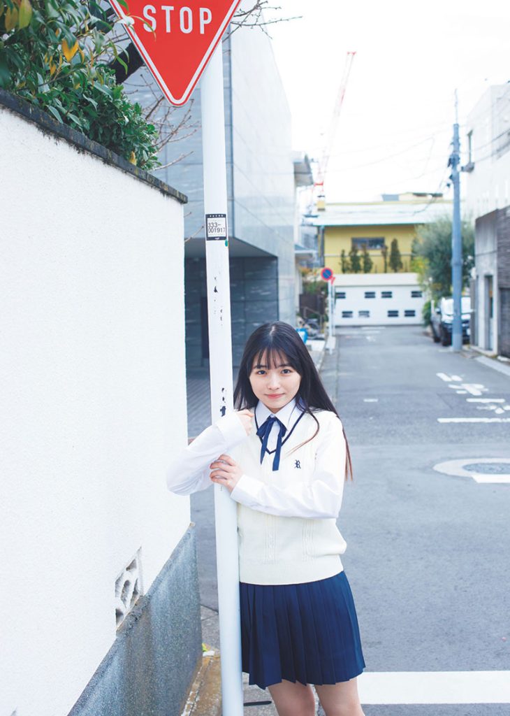 『週刊プレイボーイ12号』に登場している林美希