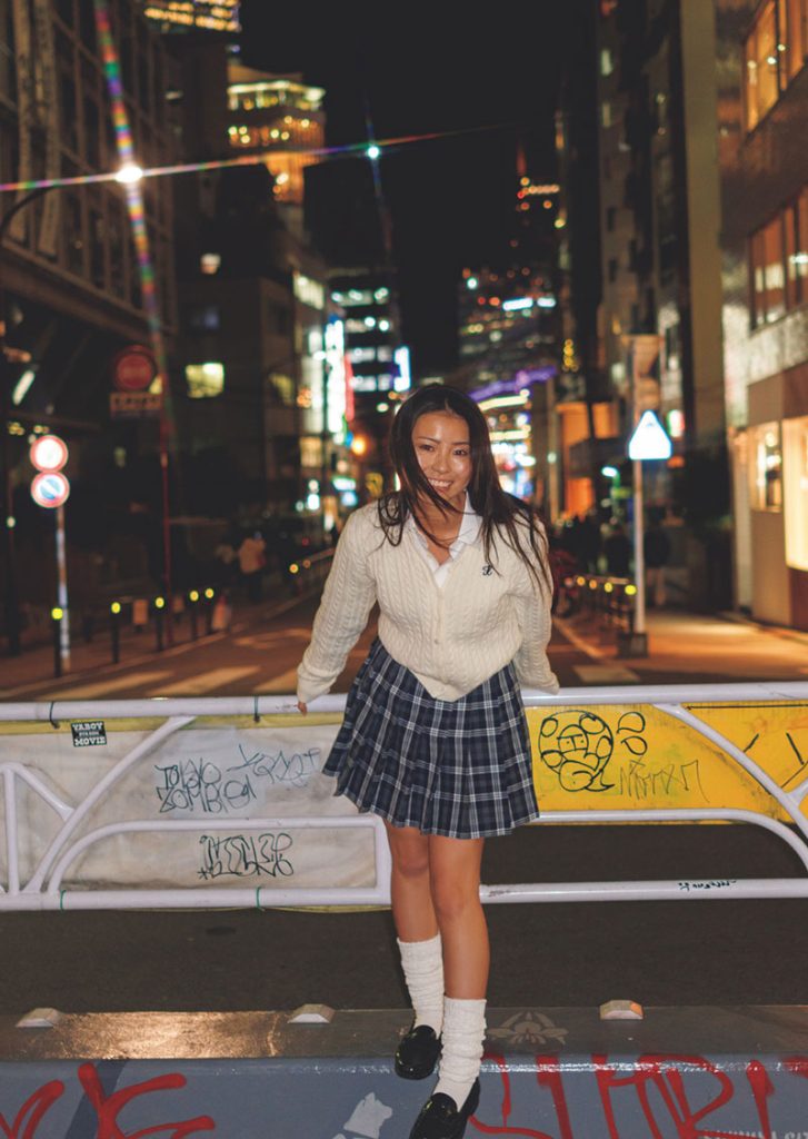 『週刊プレイボーイ15号』に登場している百瀬百花