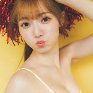 台湾プロ野球チーム「中信兄弟」公式チアリーダー・菊池桃子、満を持して初グラビア