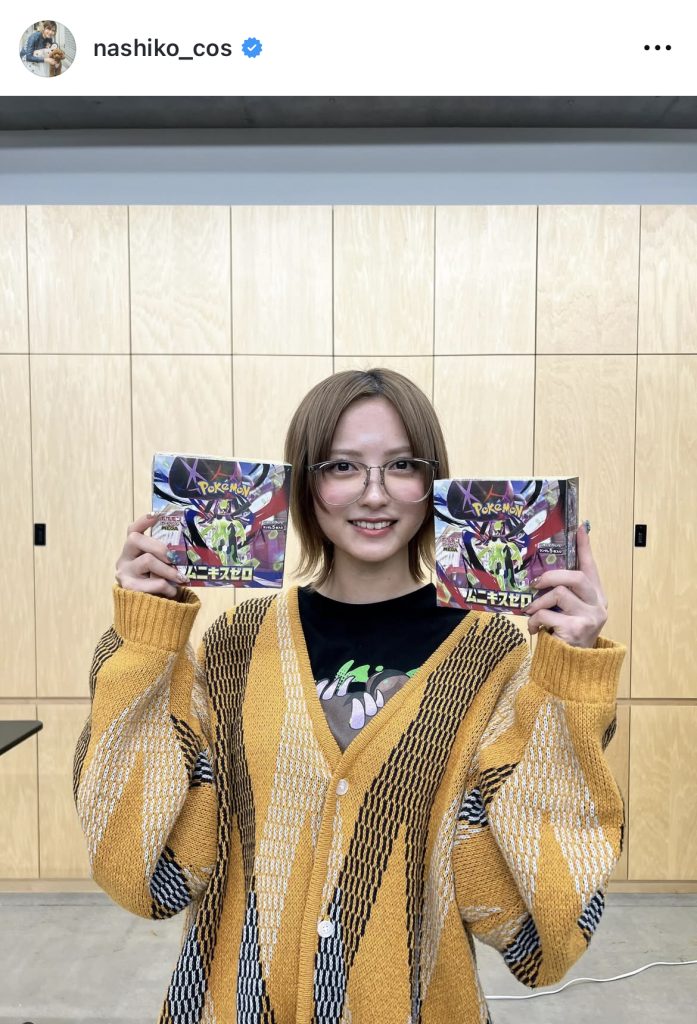 ポケカ大会での1コマ