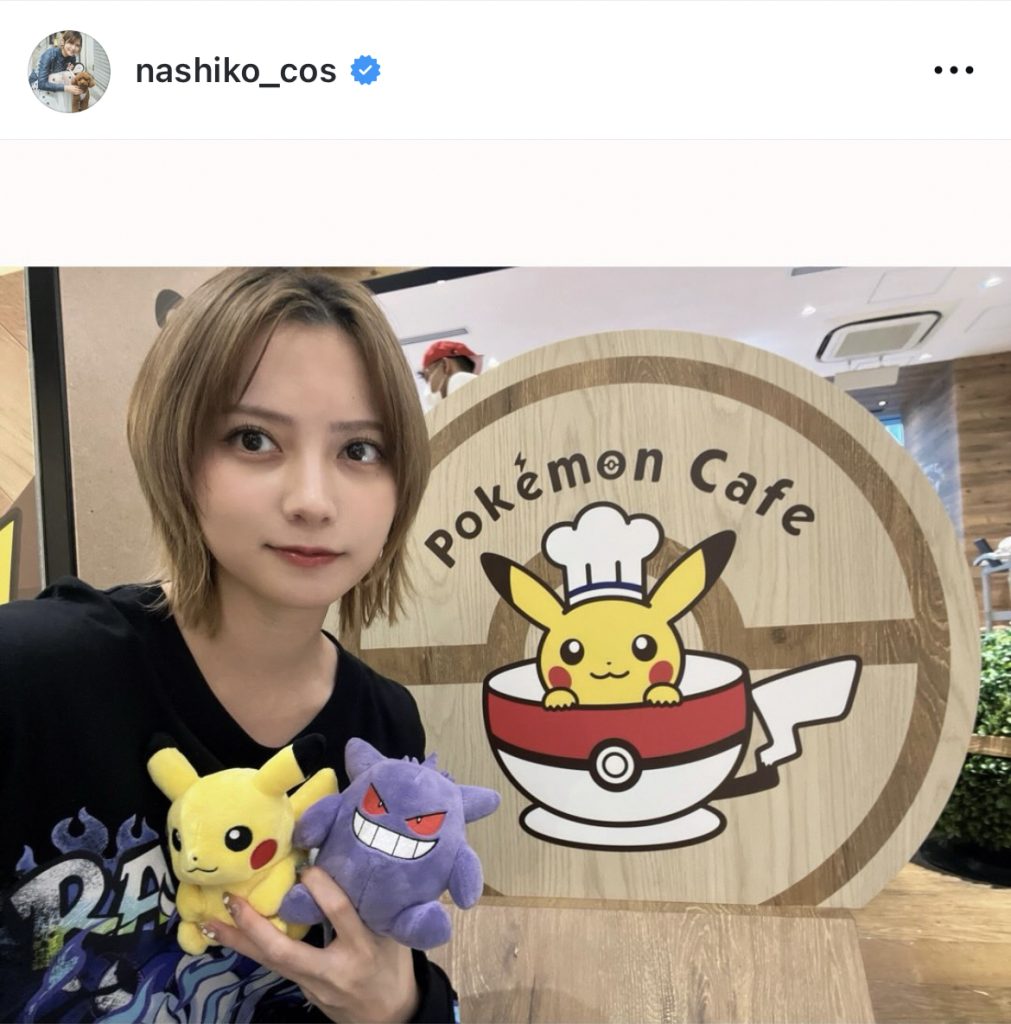 “ピカチュウの日”にポケモンカフェへ