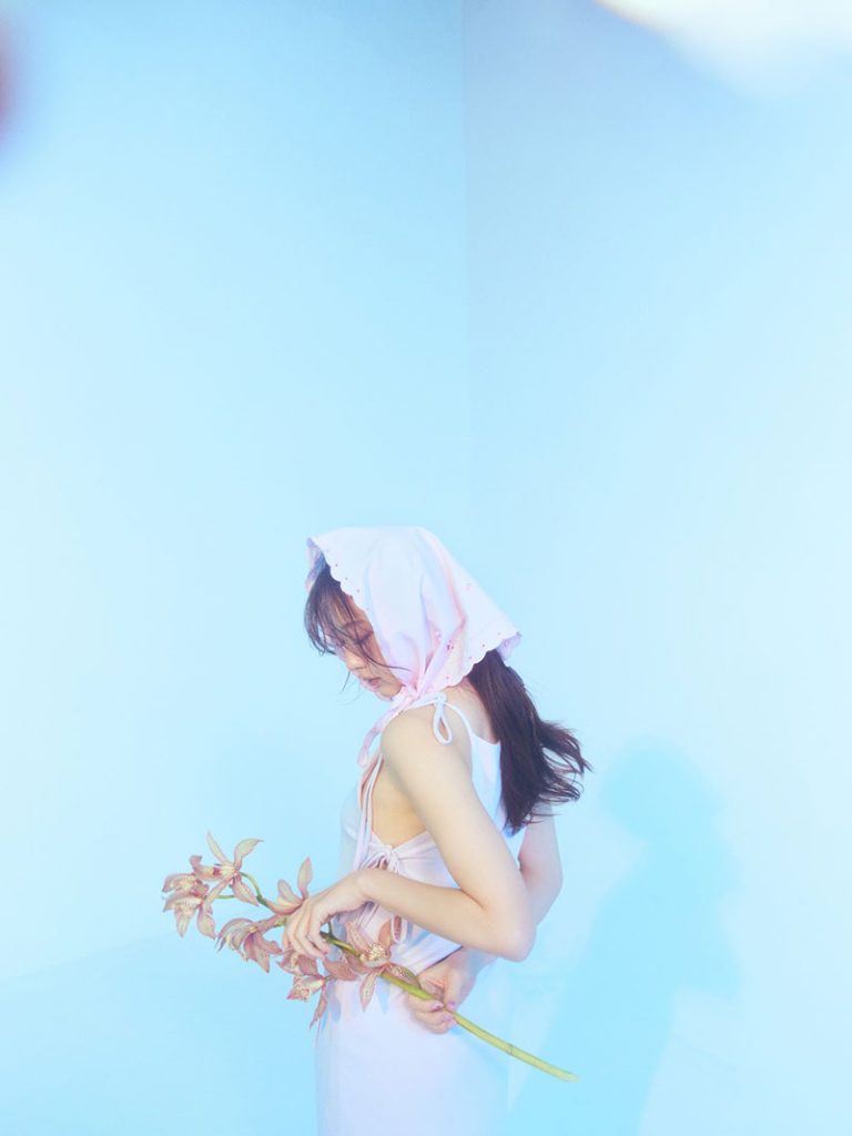 ※画像は森香澄オフィシャルInstagram(mori_kasumi_)より