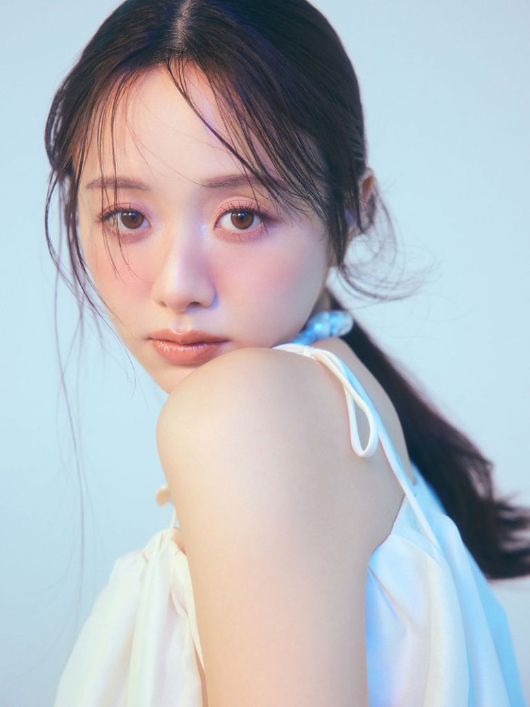 ※画像は森香澄オフィシャルInstagram(mori_kasumi_)より