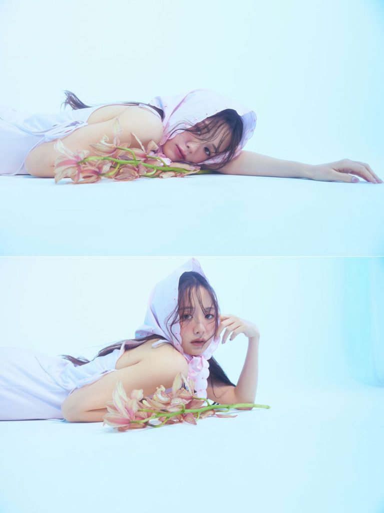 ※画像は森香澄オフィシャルInstagram(mori_kasumi_)より