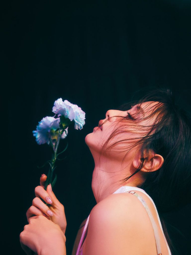 ※画像は森香澄オフィシャルInstagram(mori_kasumi_)より