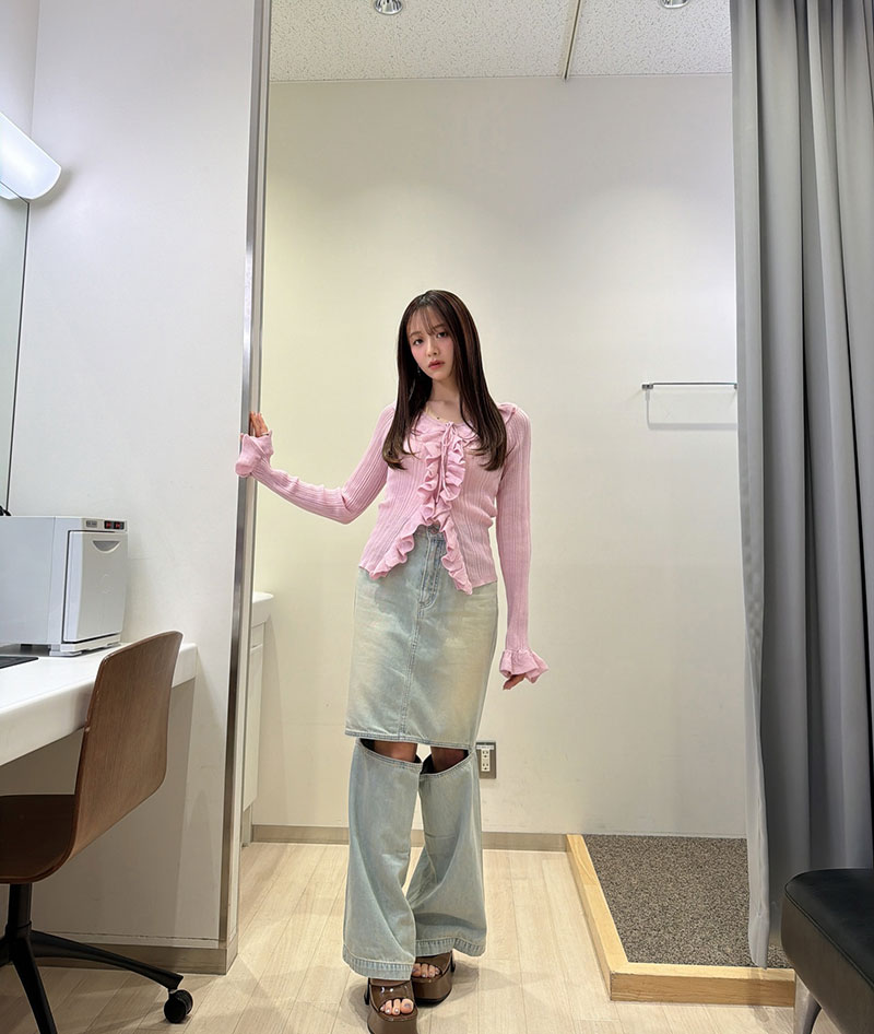 ※画像は森香澄オフィシャルInstagram(mori_kasumi_)より