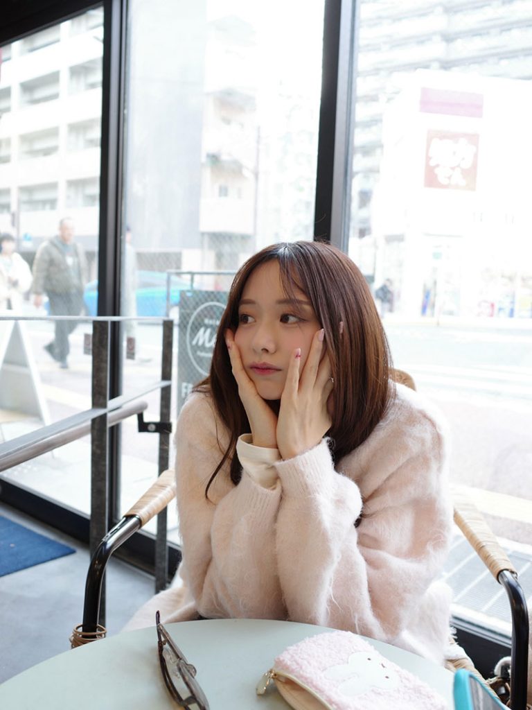 ※画像は森香澄オフィシャルInstagram(mori_kasumi_)より