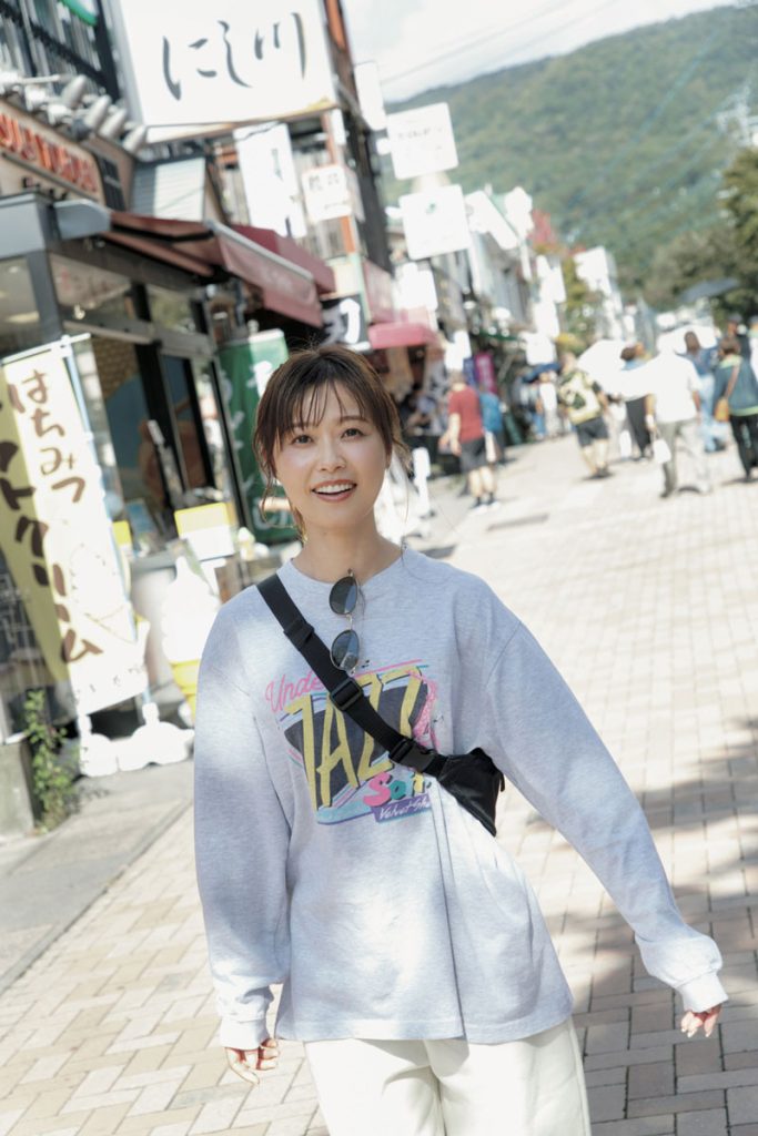 西澤由夏1st写真集『Tailwind』