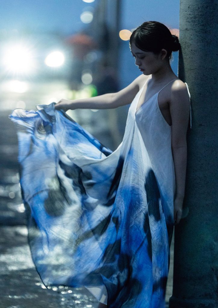 蓬莱舞2nd写真集『ラストシーン』