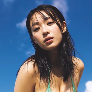 “sejuの逸材”、最強ボディー髙野真央『週プレ』表紙を飾る!ヘルシーな魅力を披露