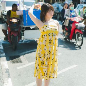 KLP48から古巣STU48に復帰！甲斐心愛2nd写真集の舞台はバンコクとプーケット…ドキッとするようなカットも収録