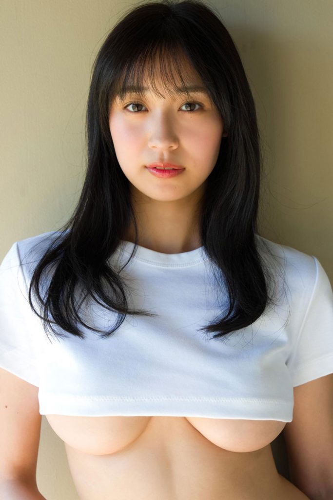 溝端葵1st写真集