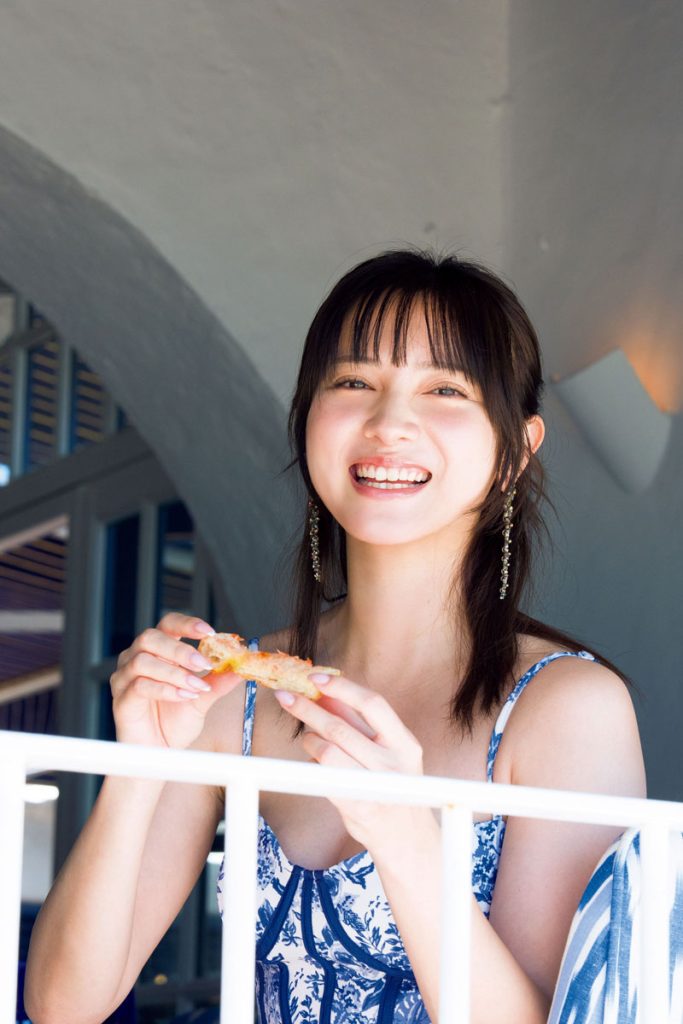 桃月なしこ2nd写真集『むすび』よりお気に入り