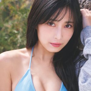 初グラビアから約7カ月…人気声優が『週プレ』に帰ってきた