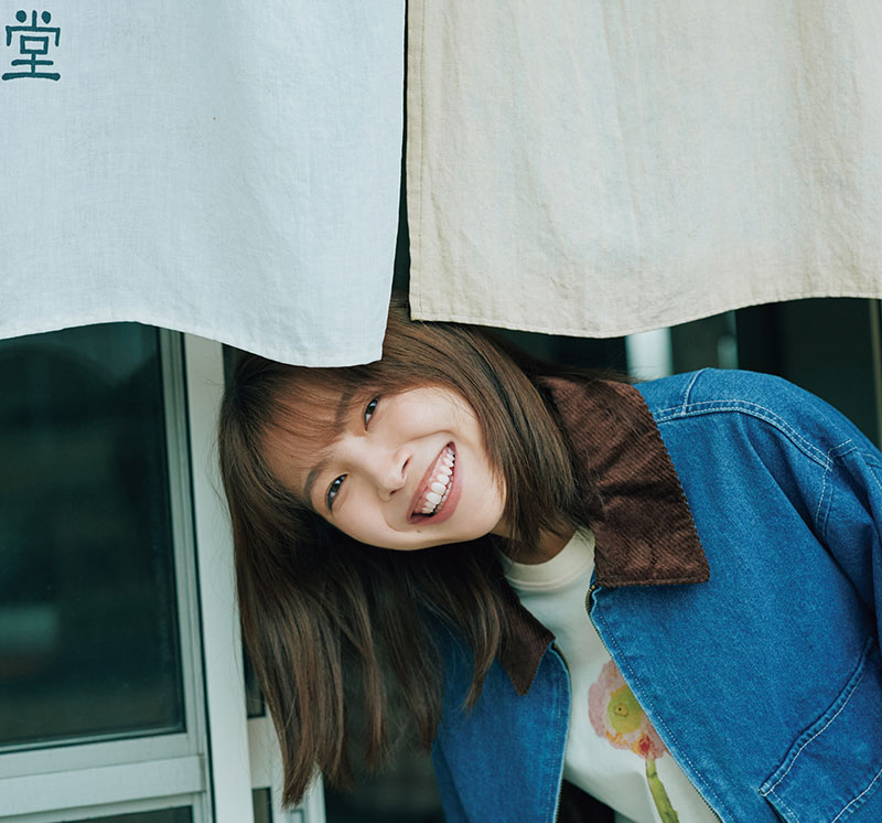 『週刊少年マガジン19号』に登場している寺本莉緒